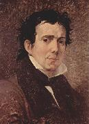 Francesco Hayez Portrait of Pompeo Marchesi painting